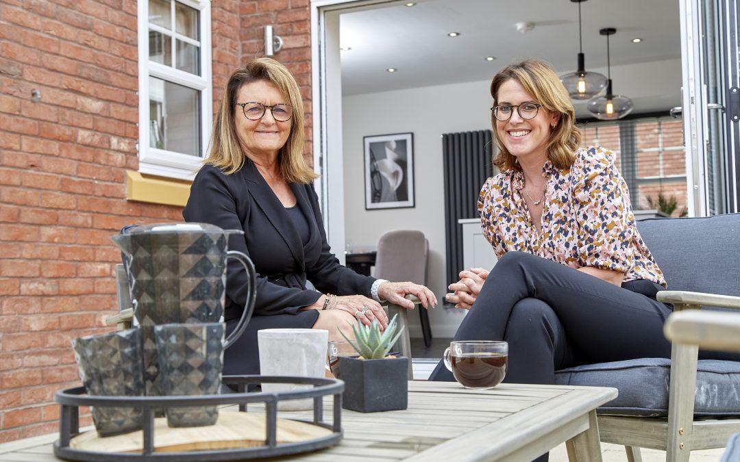 Beal team supports disadvantaged children with housewares fundraiser