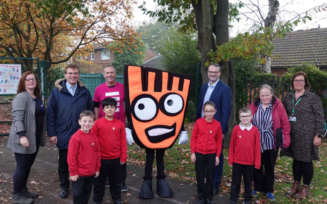 Hull pupils step up for new challenge
