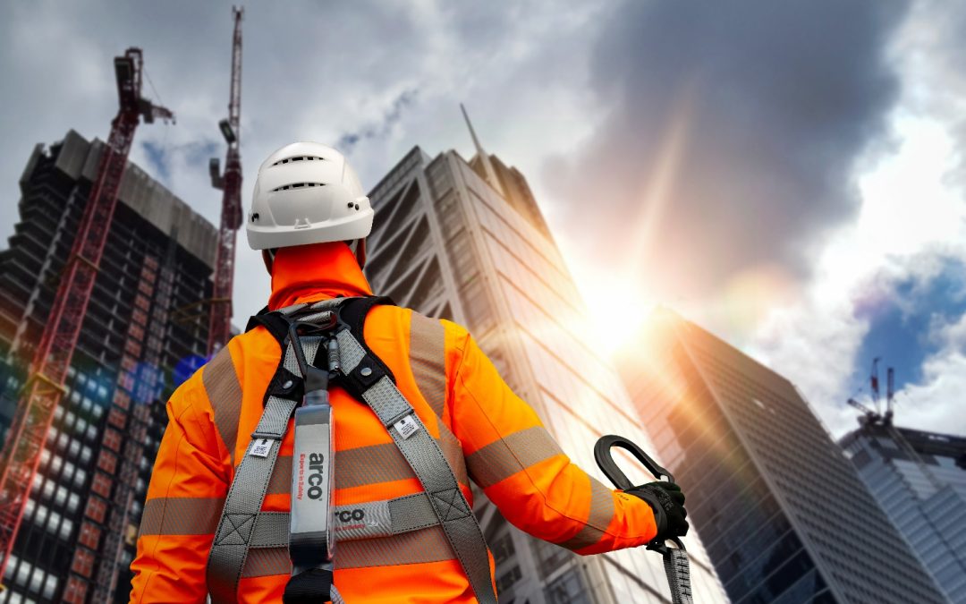 Arco launches working-at-height equipment range