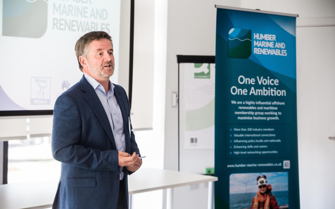Humber Marine and Renewables sets out ‘plan for prosperity’ to Chancellor