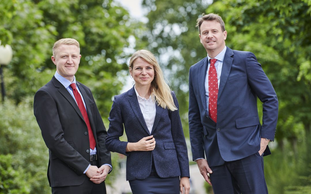 Two new solicitors join mfg’s Telford office