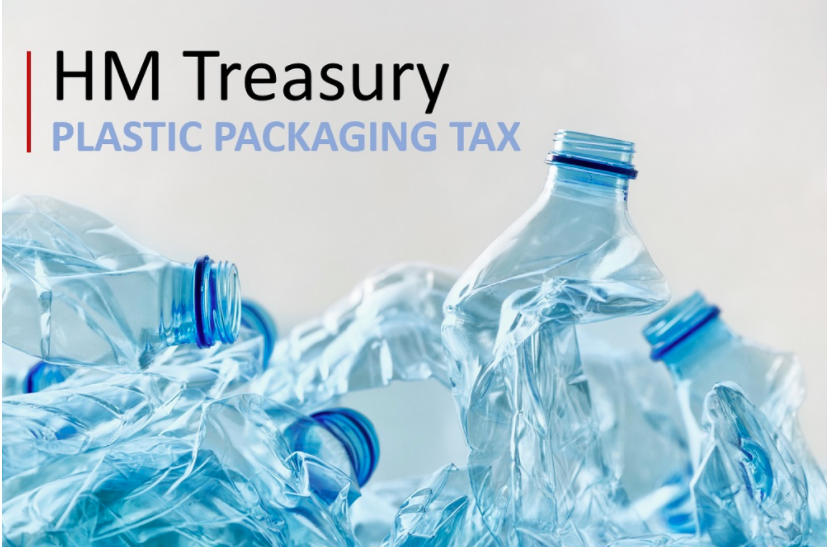 Are you ready for the UK Plastic Packaging Tax?