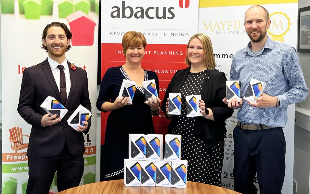 Businesses club together to help fight digital inequality