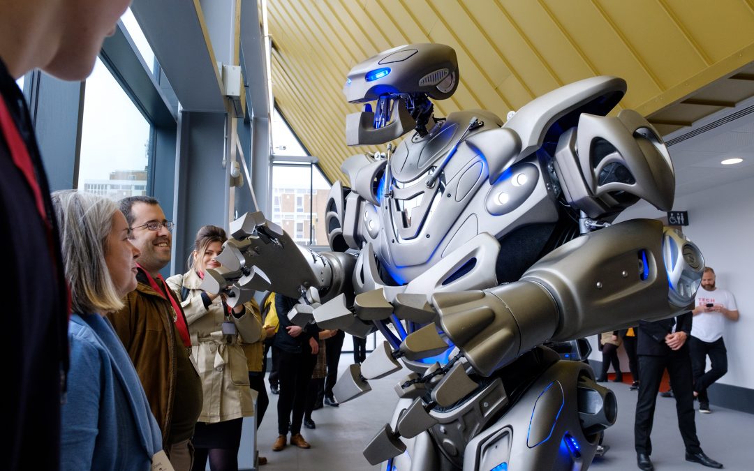 Global Humber tech event to return in November for third year