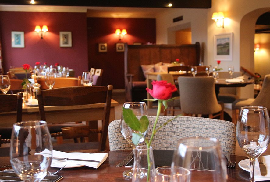 Interior of The Wellington, Malvern